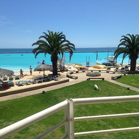 דירות אלגרובו San Alfonso Del Mar Frente Al Mar מראה חיצוני תמונה