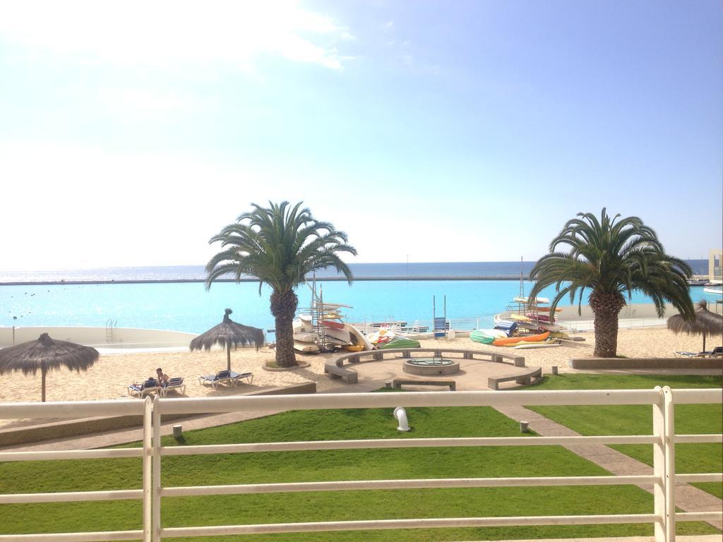 דירות אלגרובו San Alfonso Del Mar Frente Al Mar מראה חיצוני תמונה