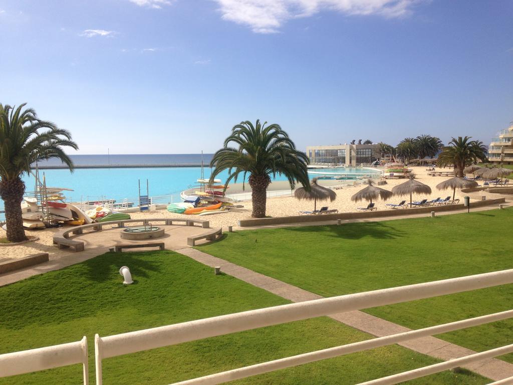 דירות אלגרובו San Alfonso Del Mar Frente Al Mar מראה חיצוני תמונה
