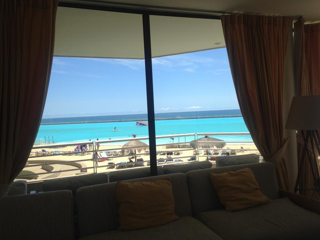 דירות אלגרובו San Alfonso Del Mar Frente Al Mar מראה חיצוני תמונה