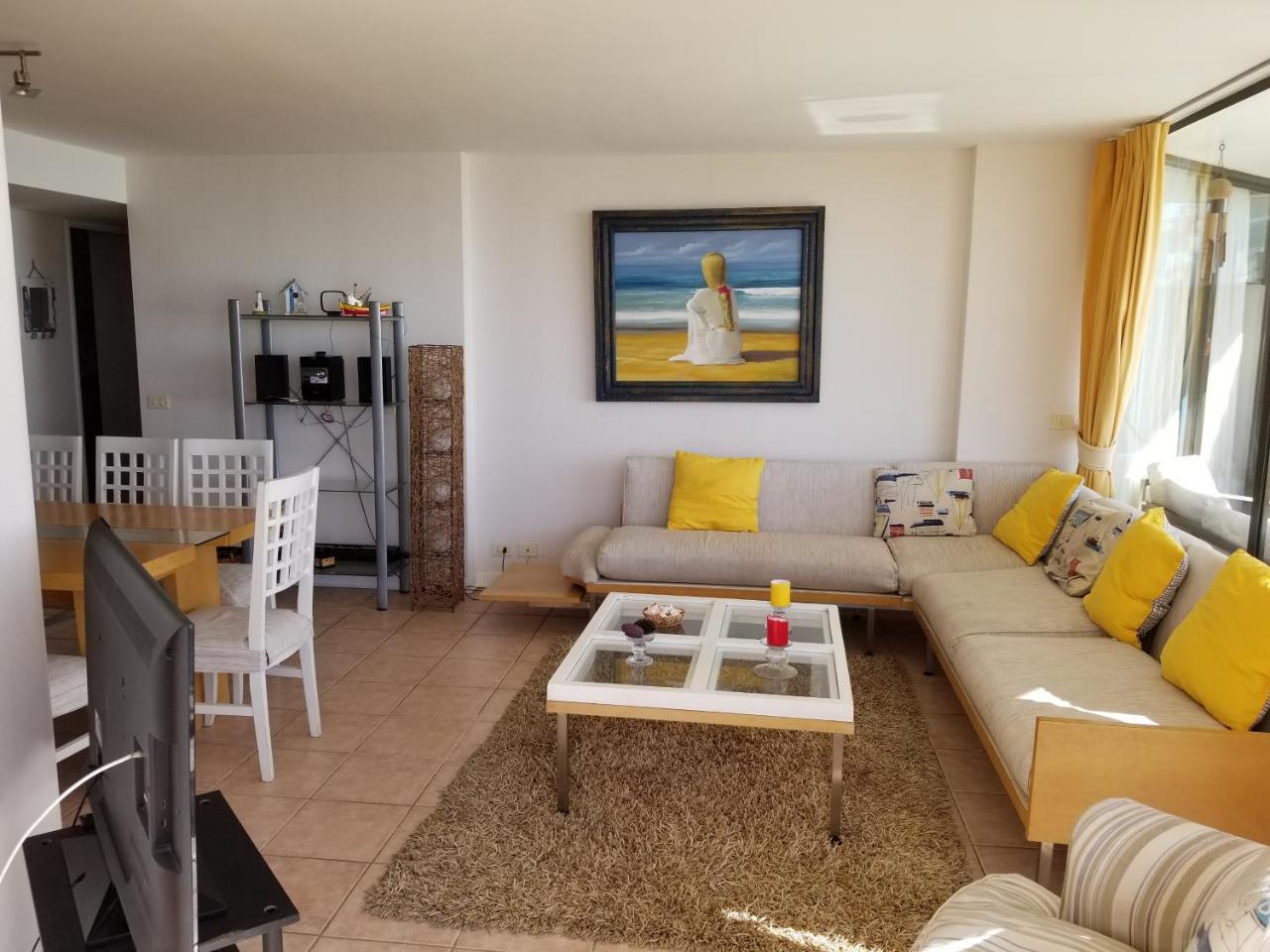 דירות אלגרובו San Alfonso Del Mar Frente Al Mar מראה חיצוני תמונה