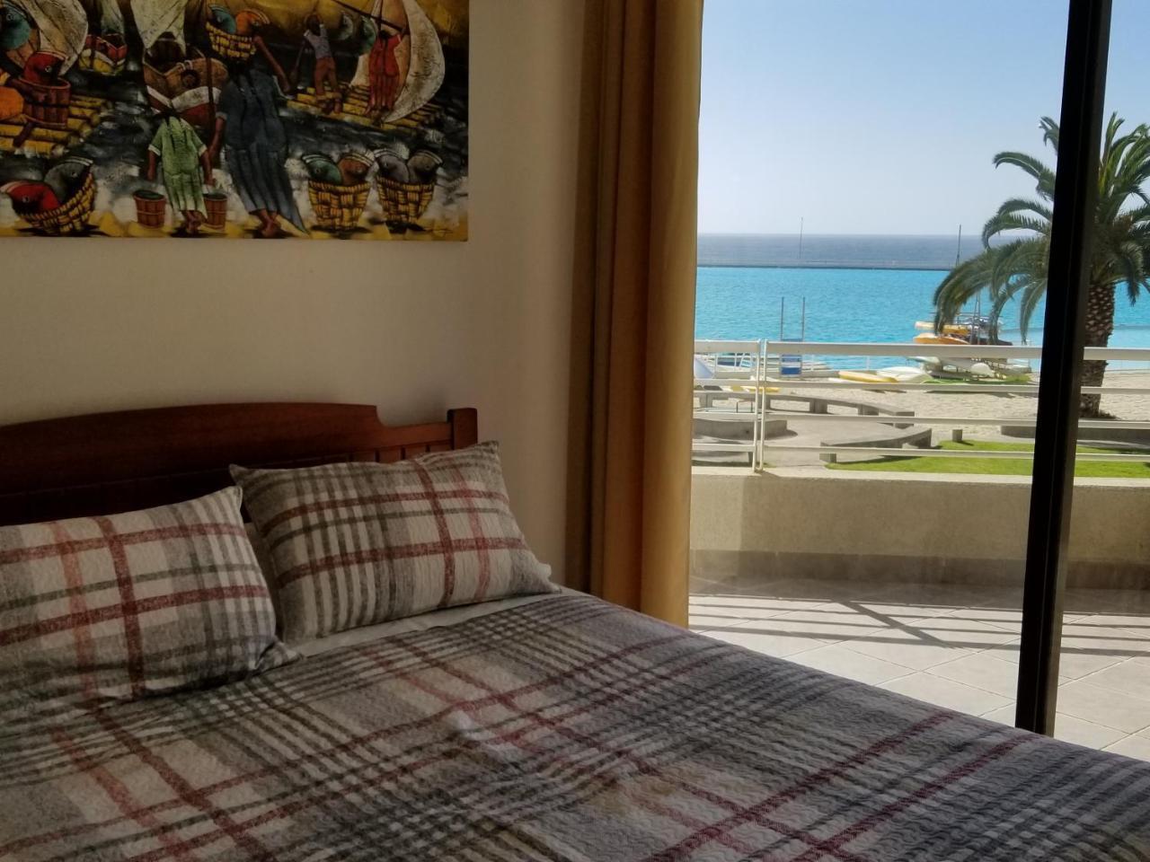 דירות אלגרובו San Alfonso Del Mar Frente Al Mar מראה חיצוני תמונה